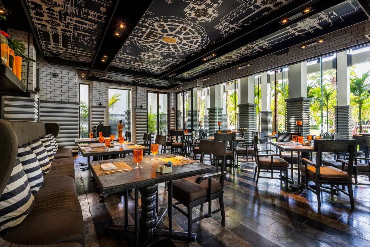 Kroya by Chef Chanrith, Restaurant in Siem Reab