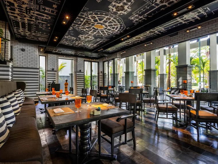 Kroya by Chef Chanrith, Siem Reab, Cambodia