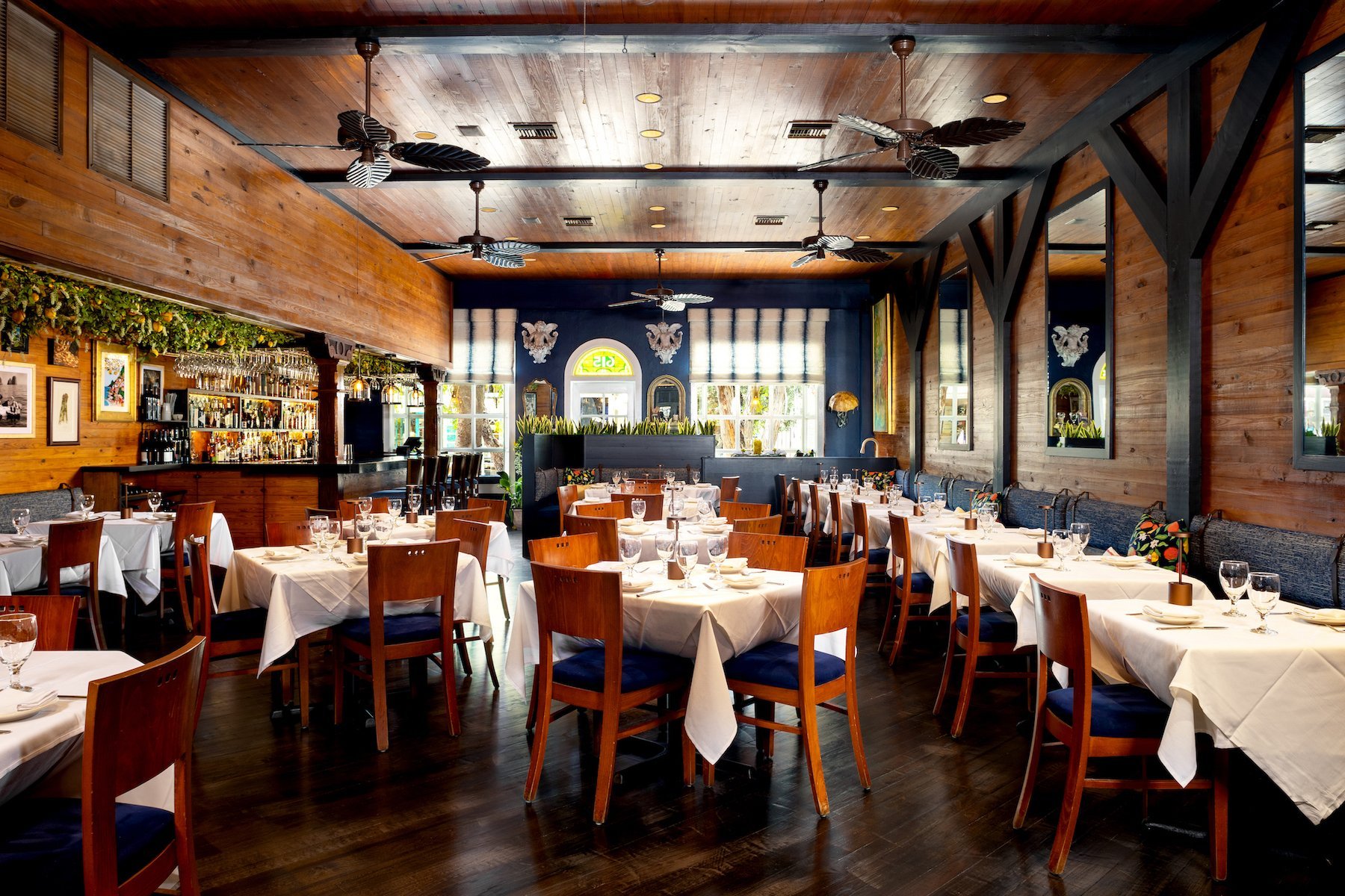 Antonia's restaurant in Key West, United States