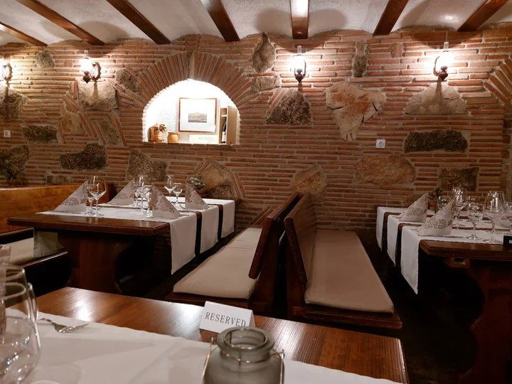 Ročka Konoba, Restaurant in Roc