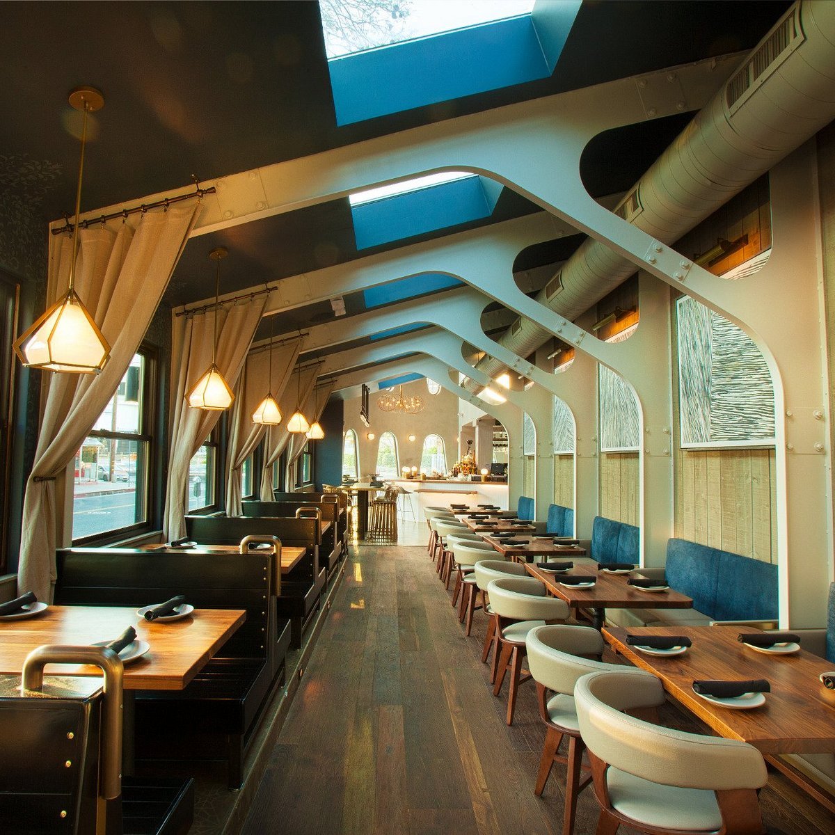 GRANVILLE, Restaurant in West Hollywood