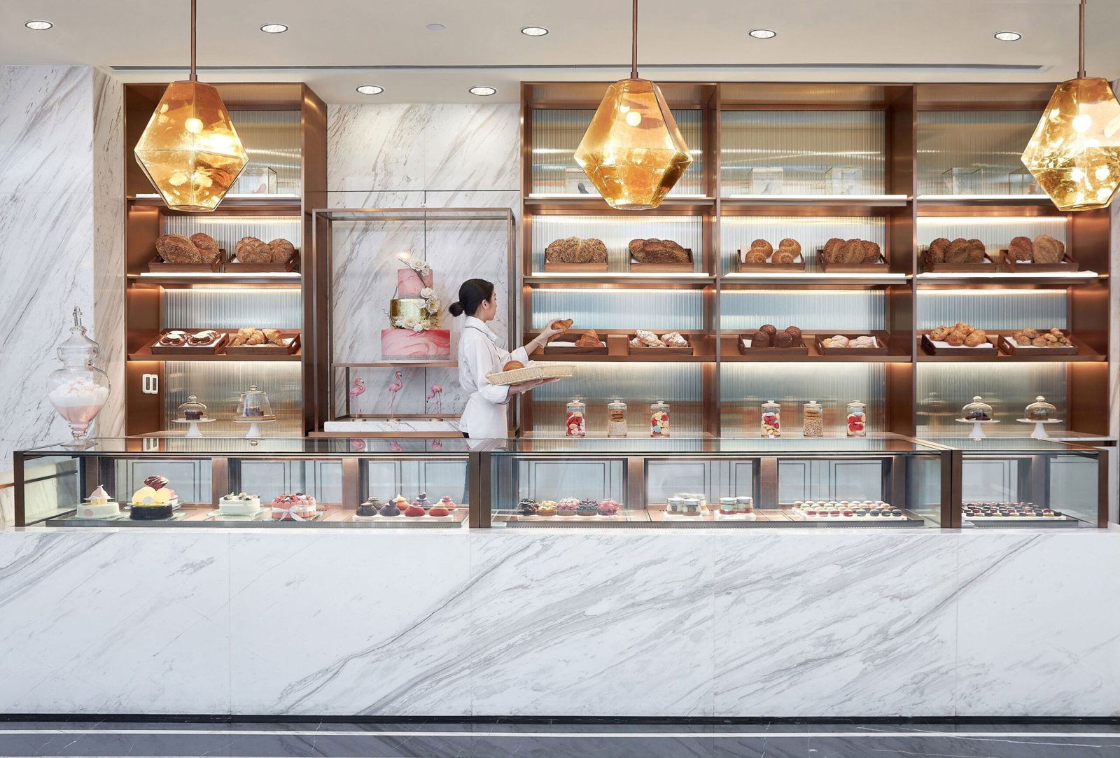 Treasures & Scent, Restaurant in Shenzhen