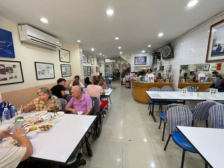 Krua Apsorn, Restaurant in Bangkok