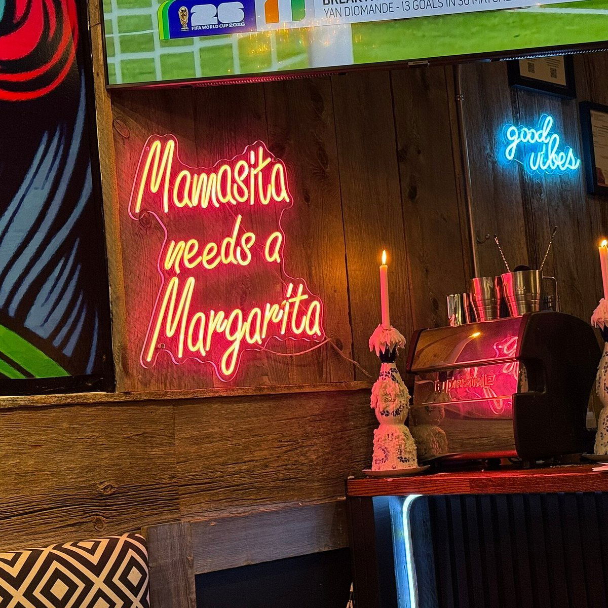 Margarita's Latin Fusion, Restaurant in Ottawa