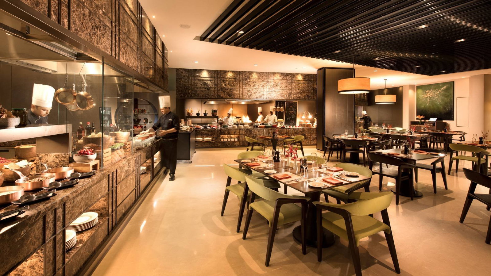 Caraway Kitchen, Bengaluru, India