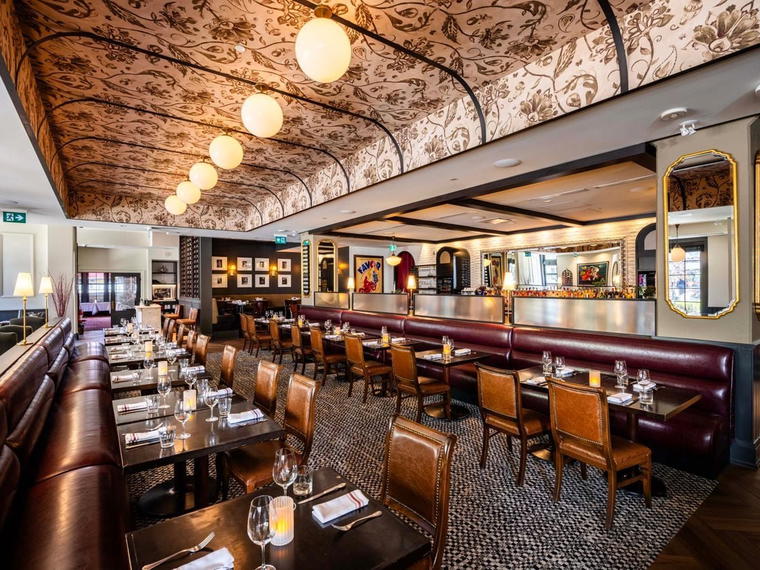 Biff's Bistro, Toronto, Canada