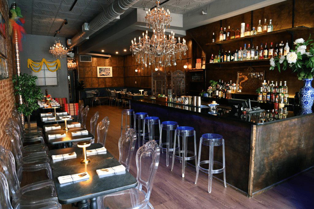 RUA Thai restaurant in New York City, United States