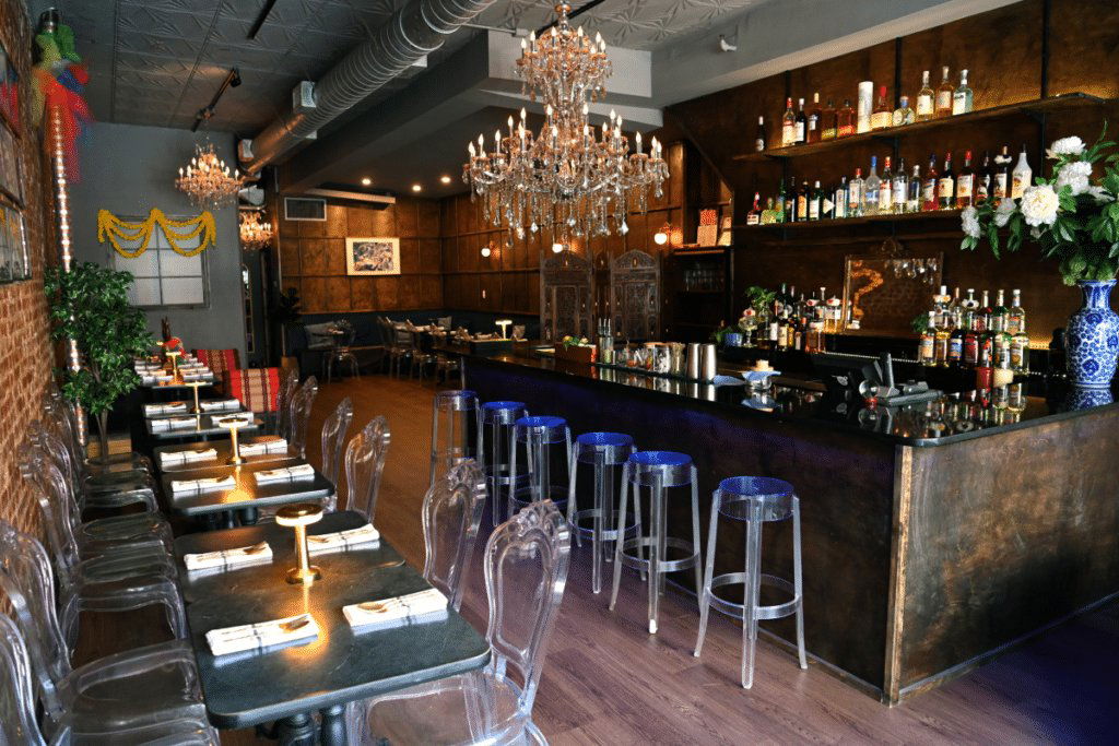 RUA Thai, Restaurant in New York City