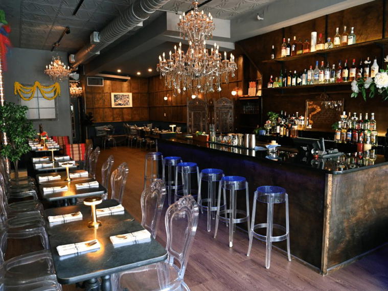 RUA Thai, New York City, United States