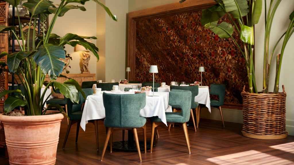 The Palmetto Cafe