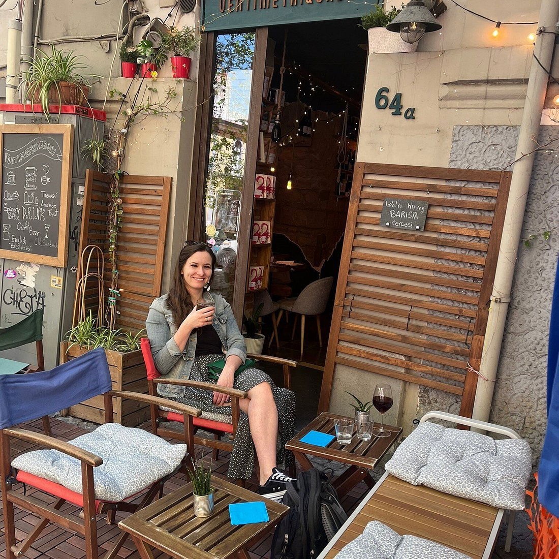 Ventimetriquadri - Specialty Coffee, Restaurant in Naples