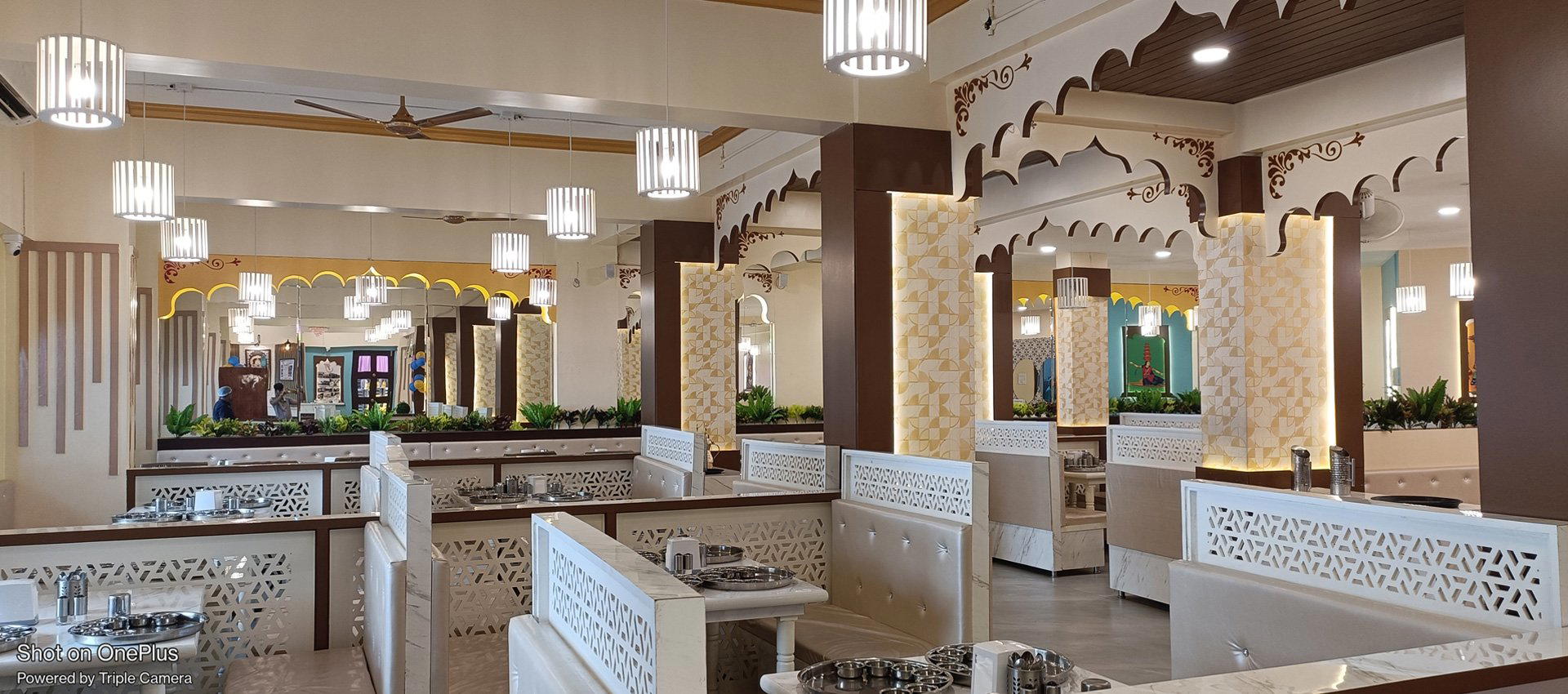 Rajwadi Gaurav thali and multicuisine restaurant and Banquet Hall restaurant in Mulshi