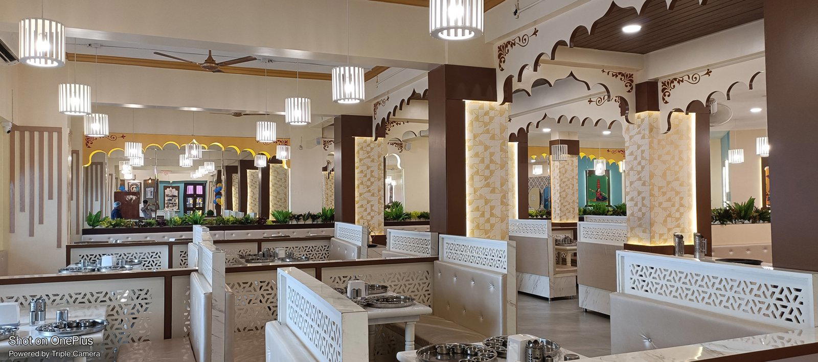 Rajwadi Gaurav thali and multicuisine restaurant and Banquet Hall, Mulshi, India