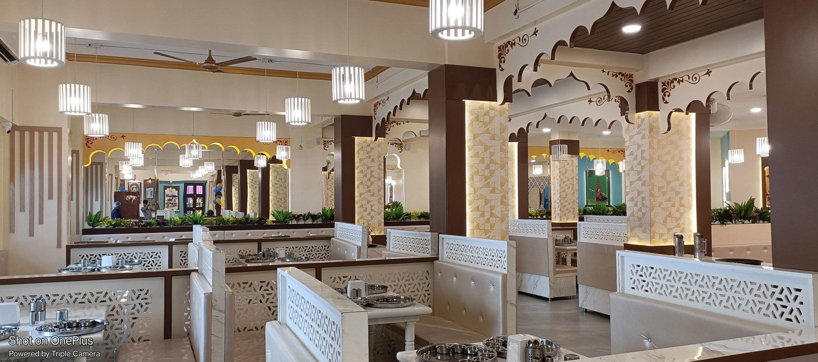 Rajwadi Gaurav thali and multicuisine restaurant and Banquet Hall, Restaurant in Mulshi