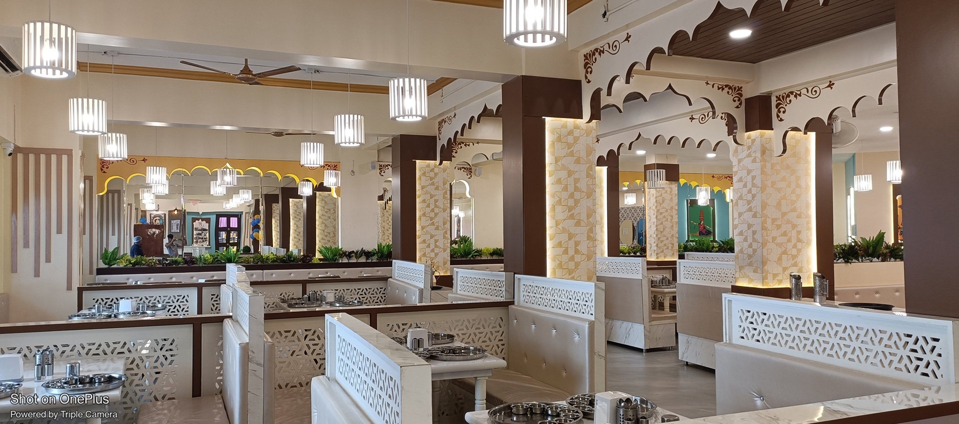 Rajwadi Gaurav thali and multicuisine restaurant and Banquet Hall restaurant in Mulshi