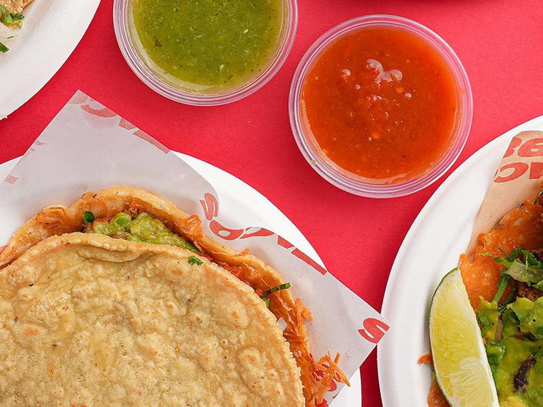 Tacos 1986, Las Vegas, United States