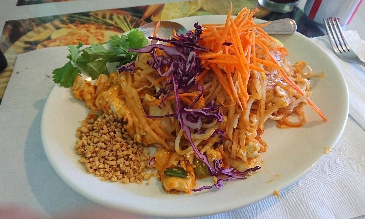 Thai Kitchen Restaurant, Restaurant in Napa