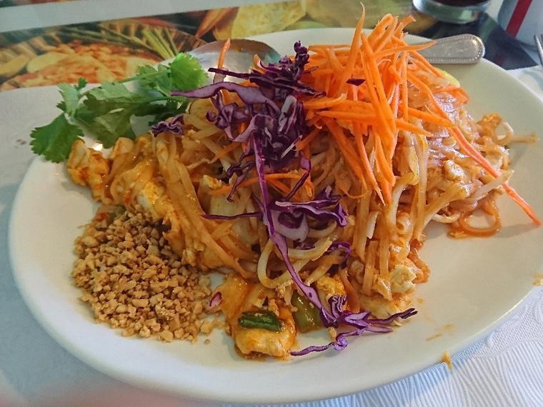 Thai Kitchen Restaurant, Napa, United States