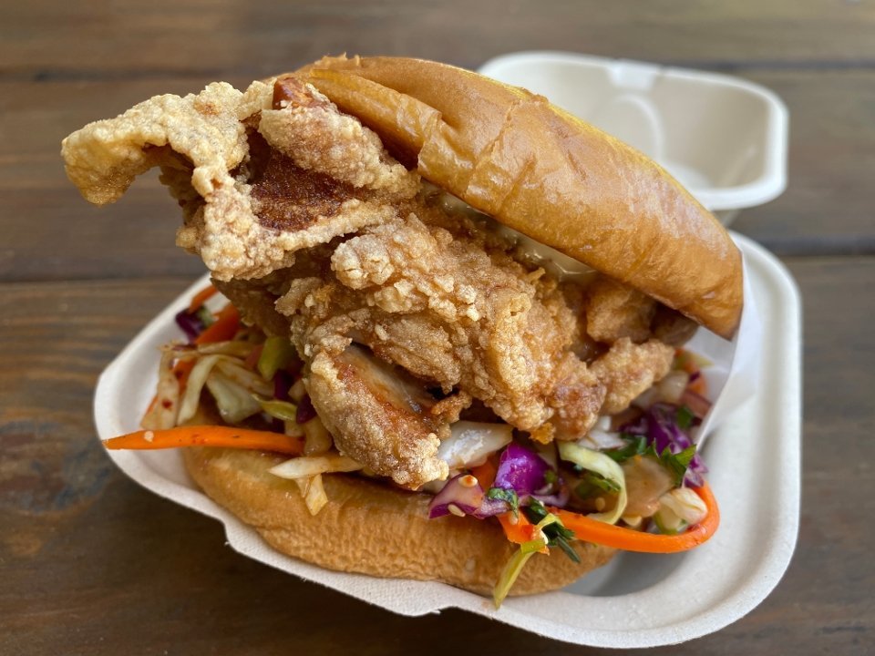 Lou's Chicken Shop