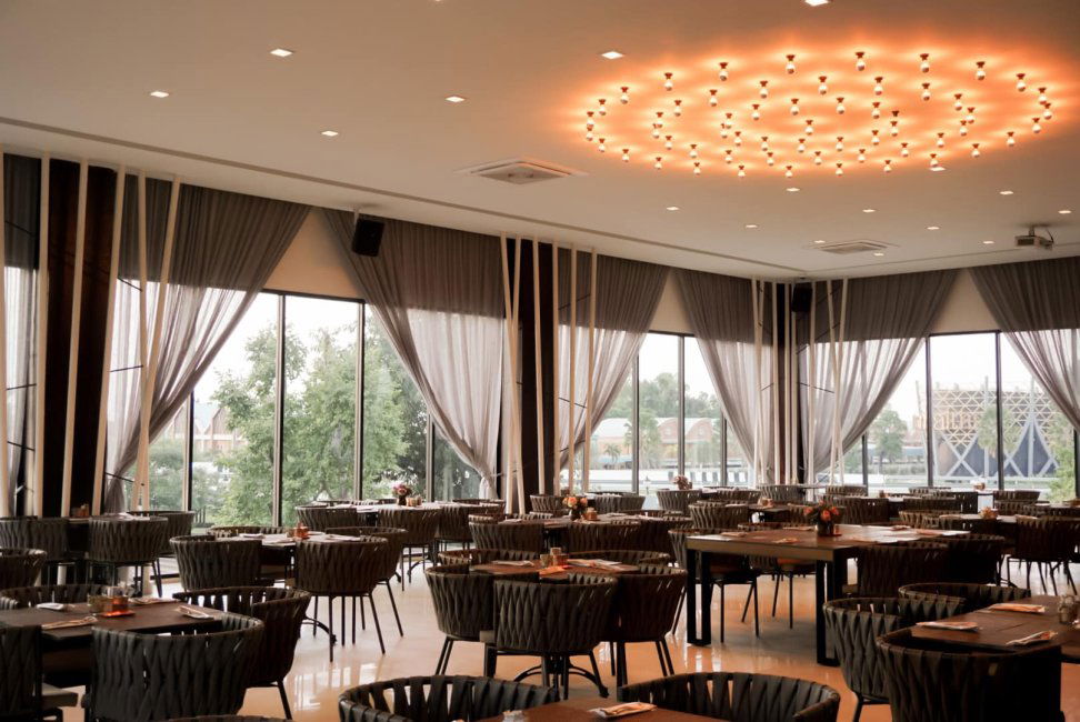 Zaffiro Restaurant, Restaurant in Pattaya