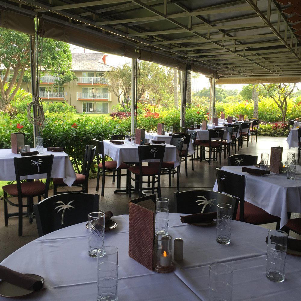 Smith Family Garden Luau restaurant in Kapaa, United States