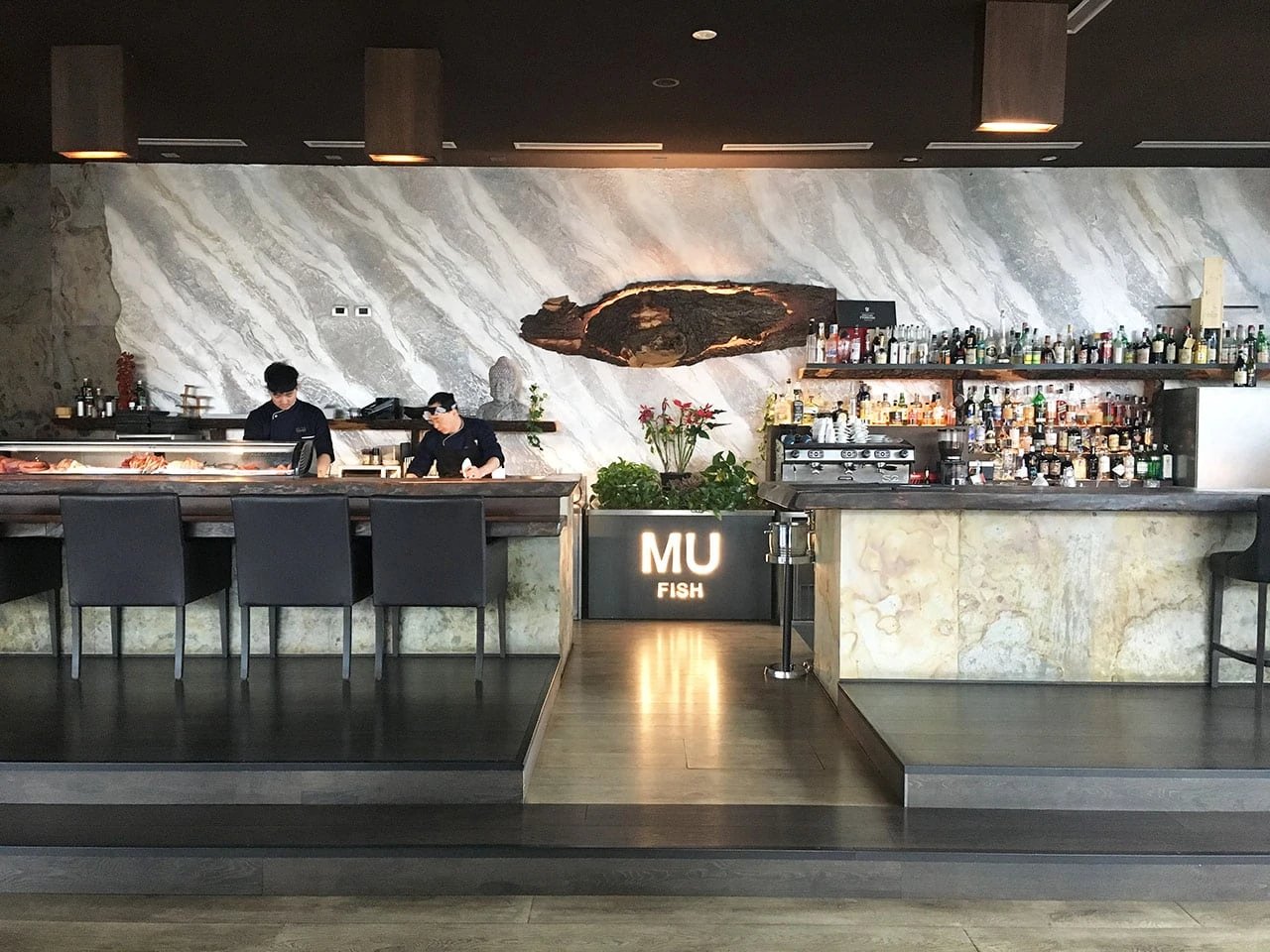 MU Fish - Taste Oriental, Nova Milanese, Italy