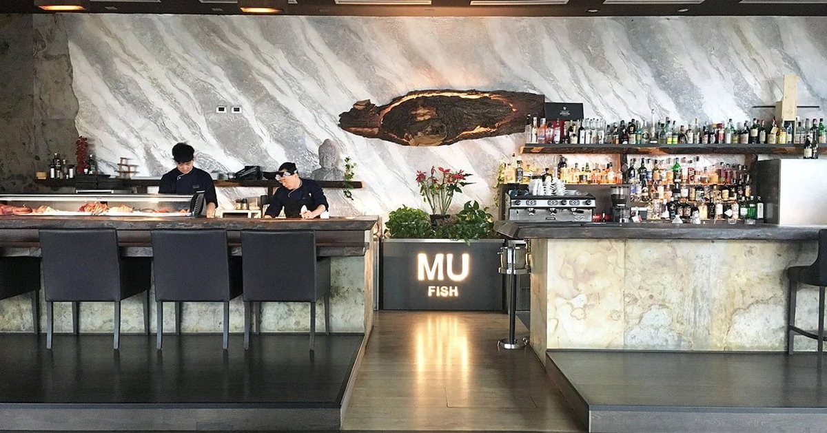 Mu Fish MU Fish - Taste Oriental Restaurant, Nova Milanese