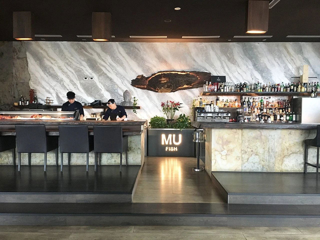 MU Fish - Taste Oriental, Restaurant in Nova Milanese