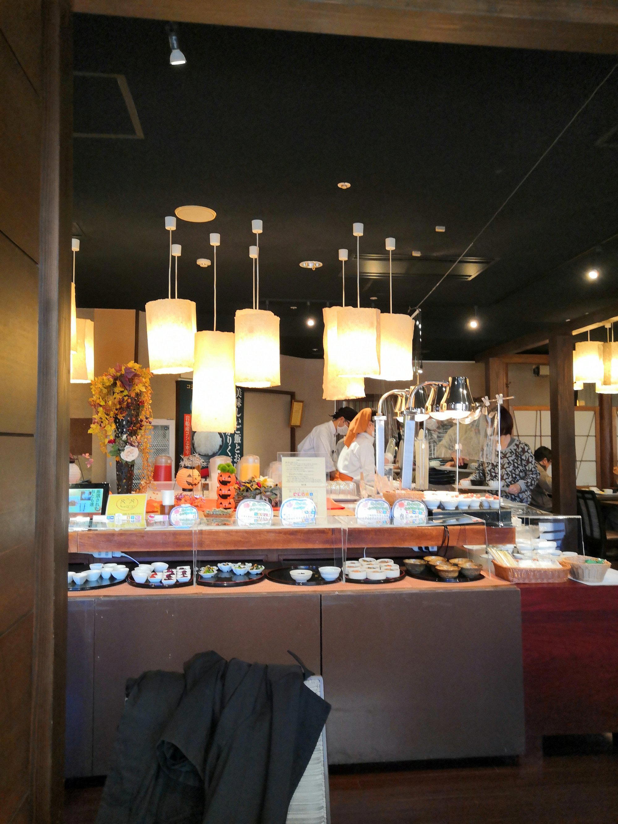 éè¶å± å ç³ restaurant in Niigata, Japan