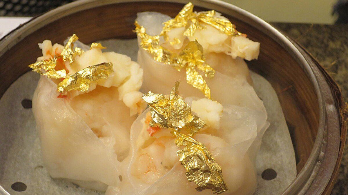 Dim Sum and the Art of Chinese Tidbits restaurant in Hong Kong, Hong Kong