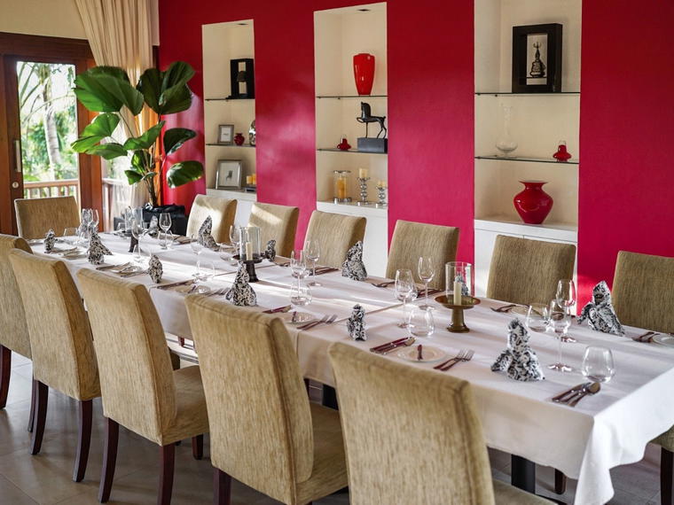 Mozaic, Ubud, Indonesia