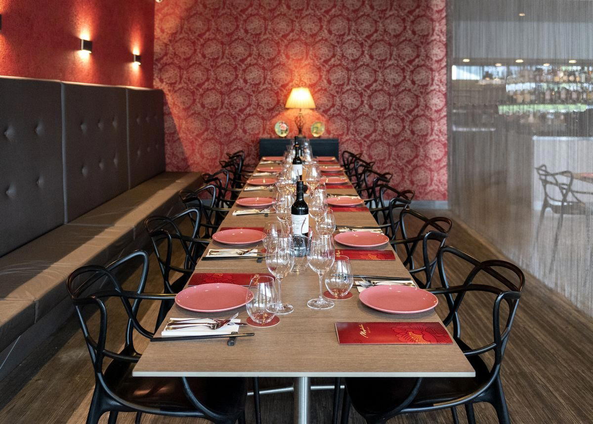 Mybella Asian restaurant in Sydney, Australia