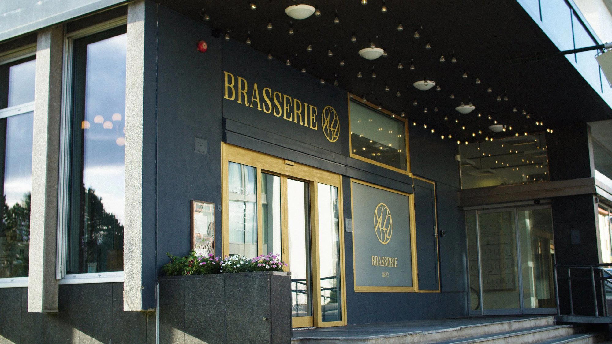 Brasserie 8622, Mo I Rana, Norway
