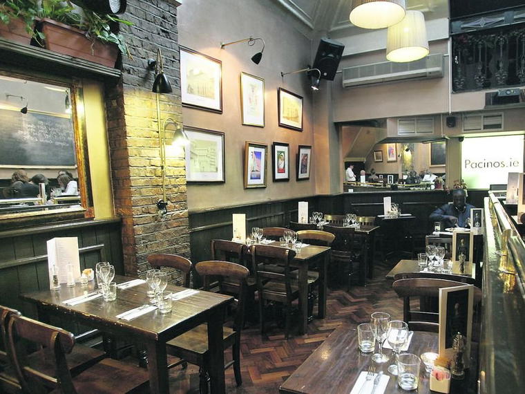 Pacino's, Dublin, Ireland