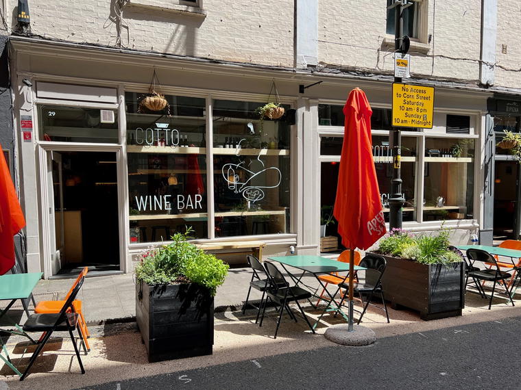 Cotto, Bristol, United Kingdom