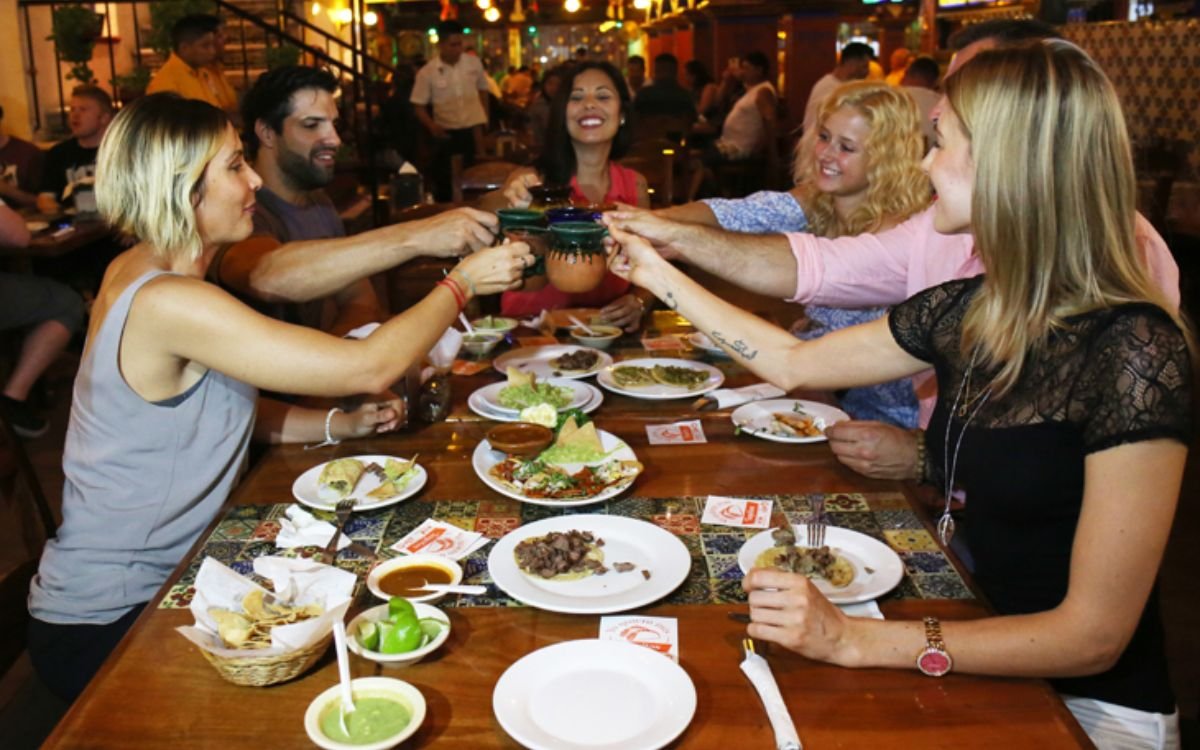 Restaurante Labna, Restaurant in Cancun