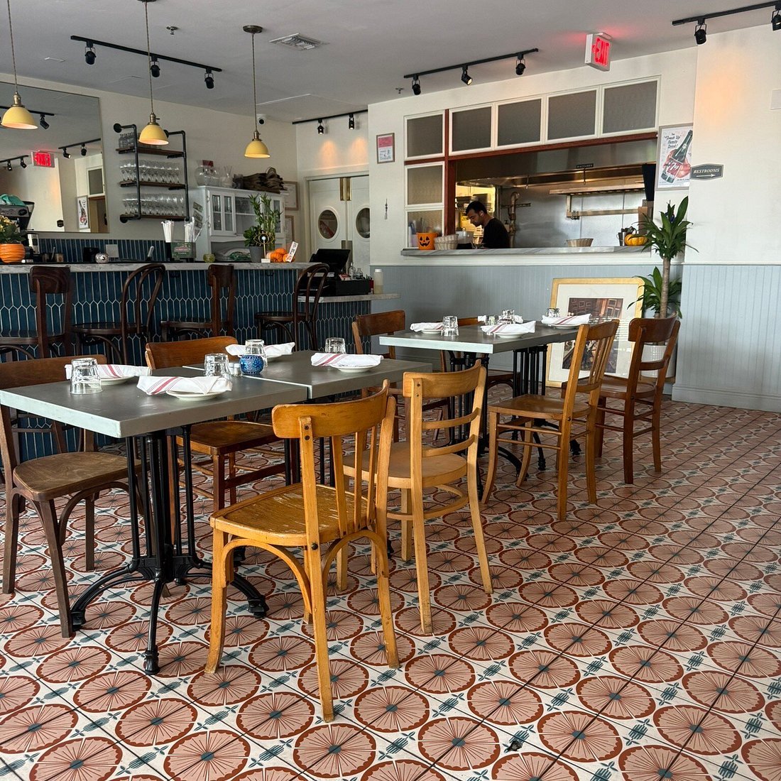 Bakalo restaurant in Miami Beach, United States