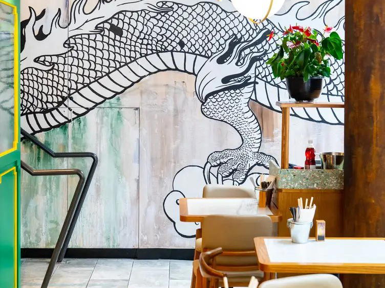 THAI 44, Sydney, Australia