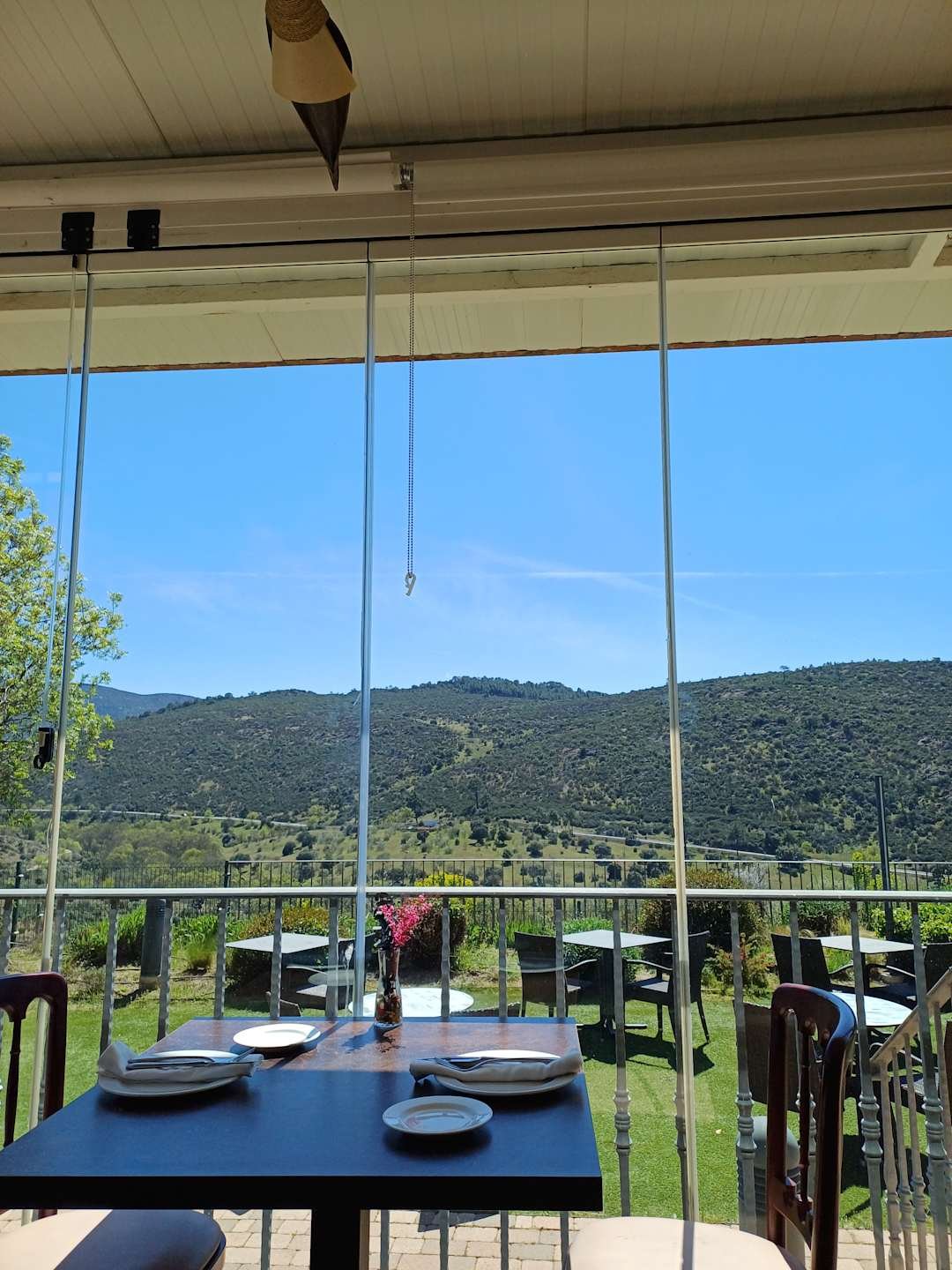 Lavanda restaurant in Robledo De Chavela