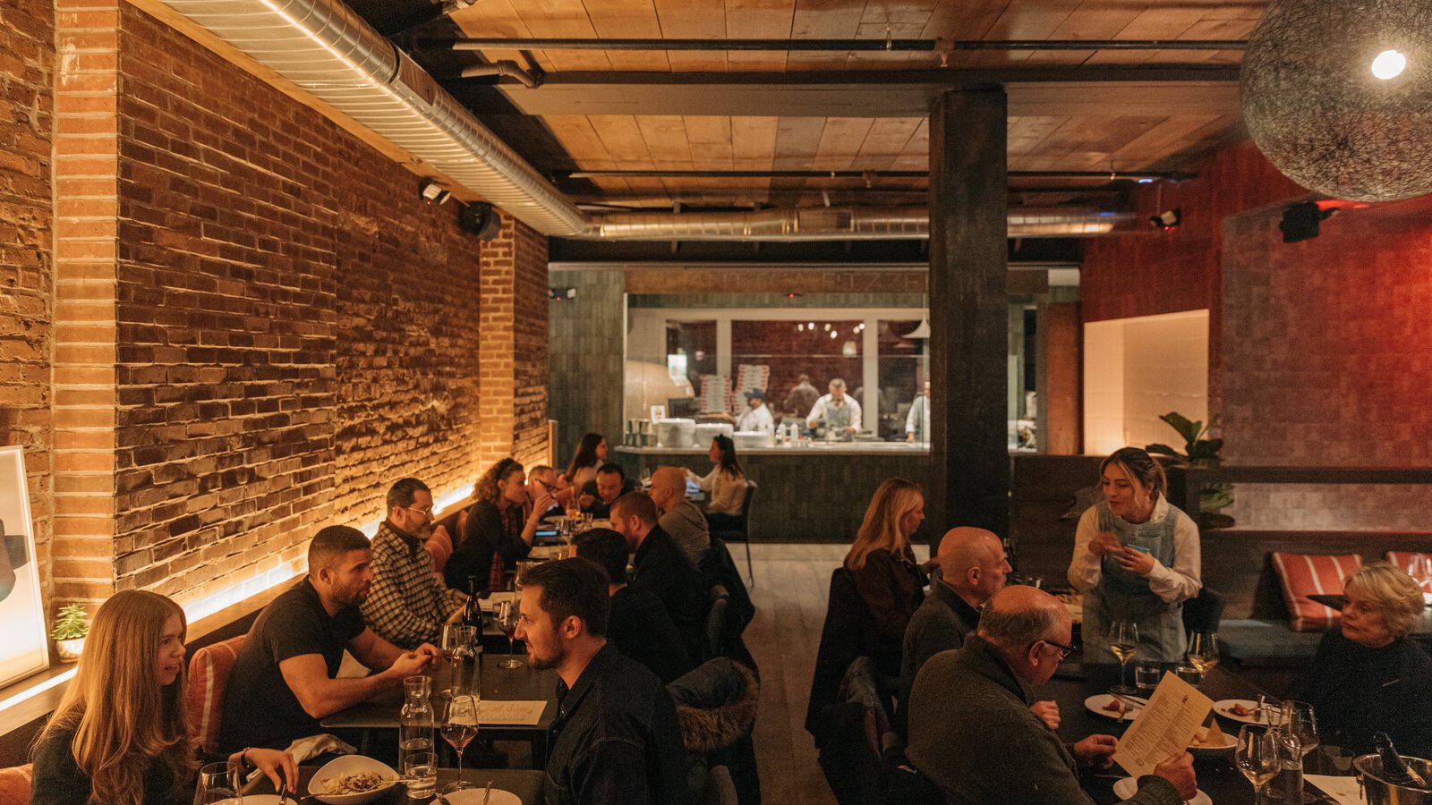 Antica, New York City, United States