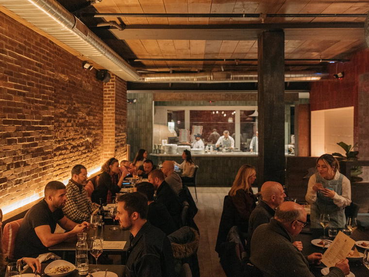 Antica, New York City, United States