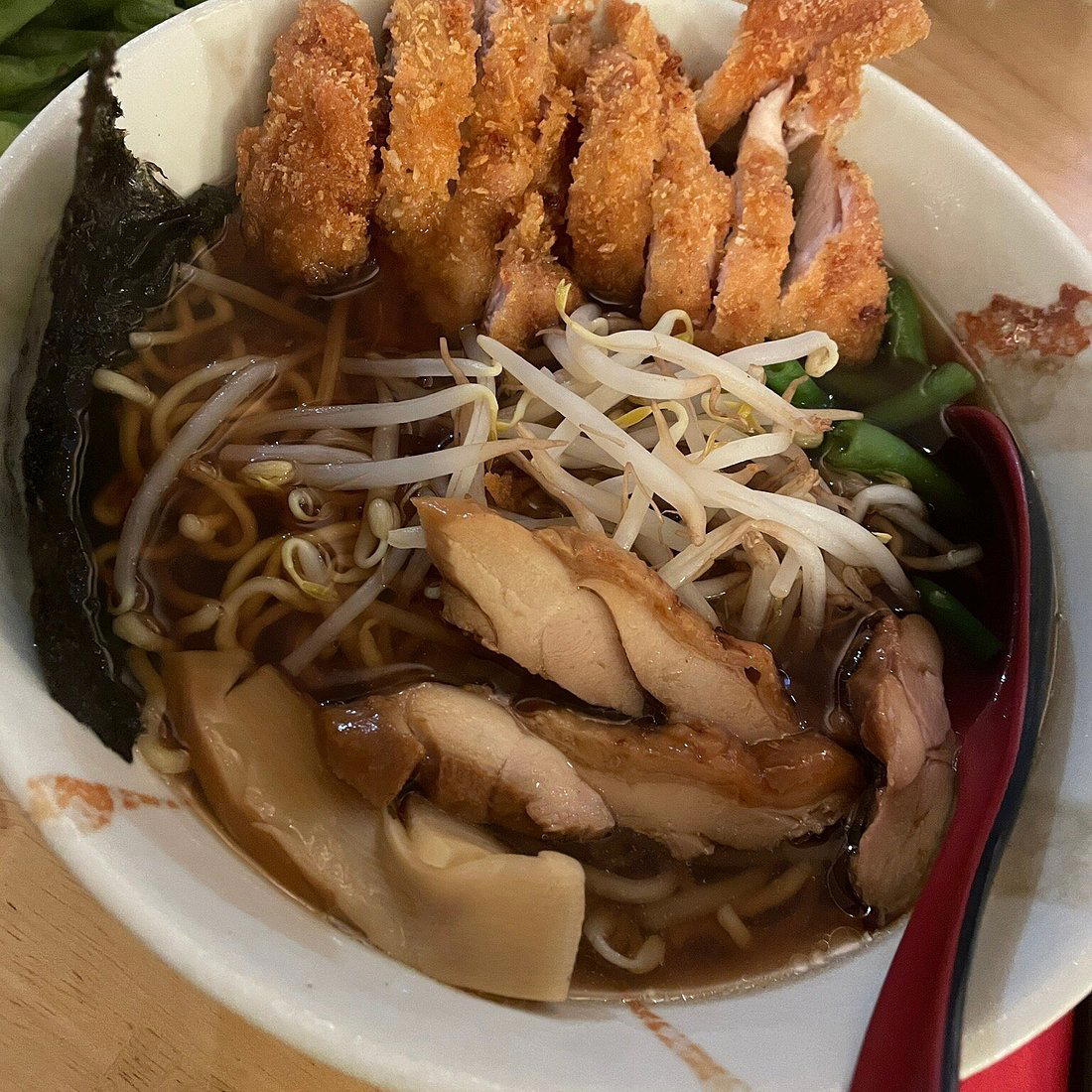 AOI Ramen restaurant in Munich, Germany