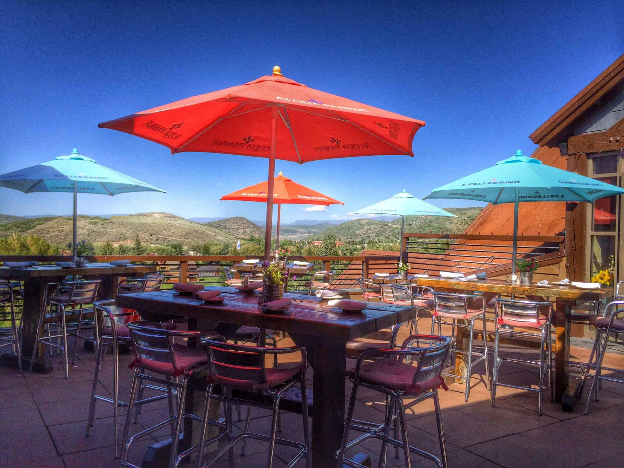 Silver Star Cafe restaurant in Park City, United States