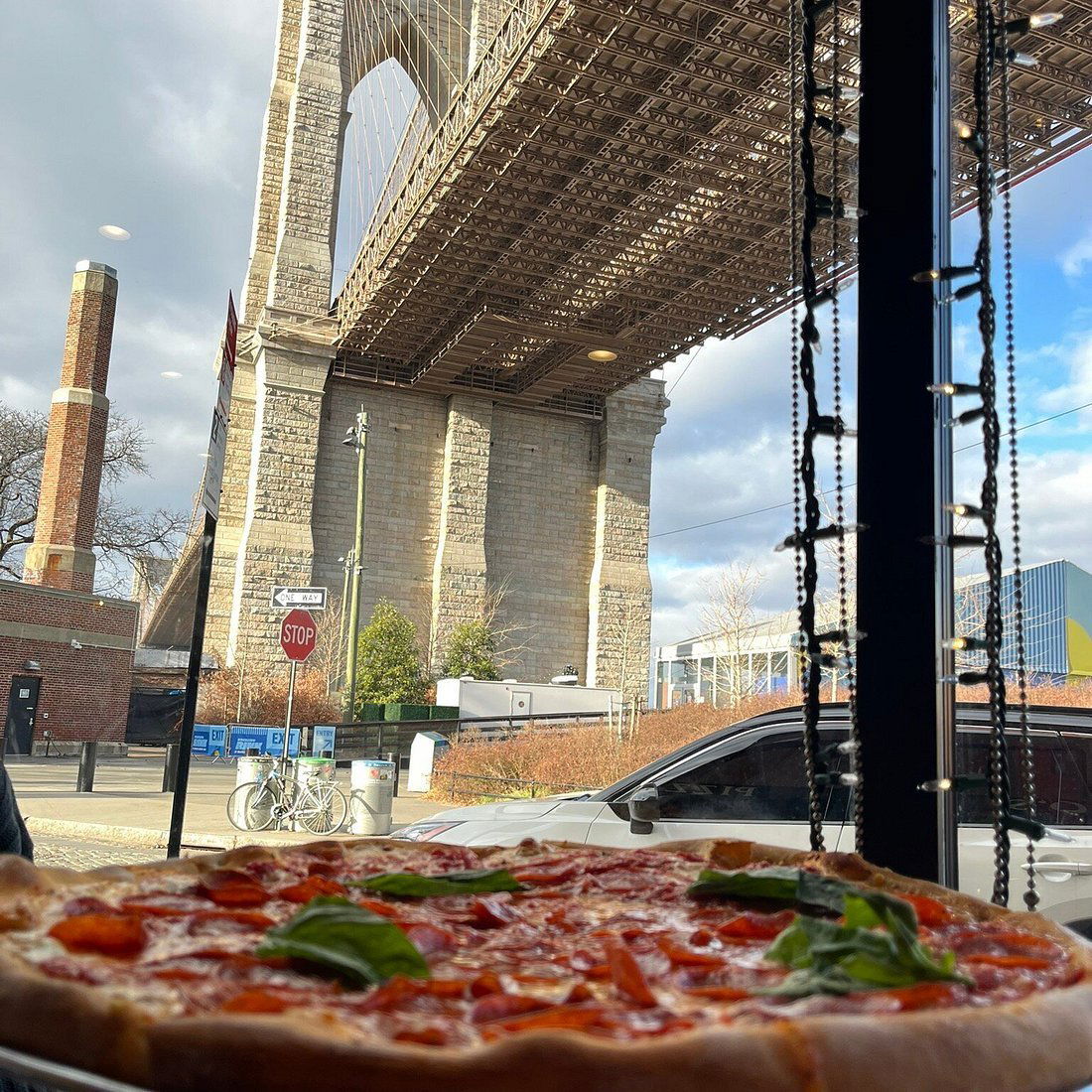 Ignazio's, Restaurant in Brooklyn