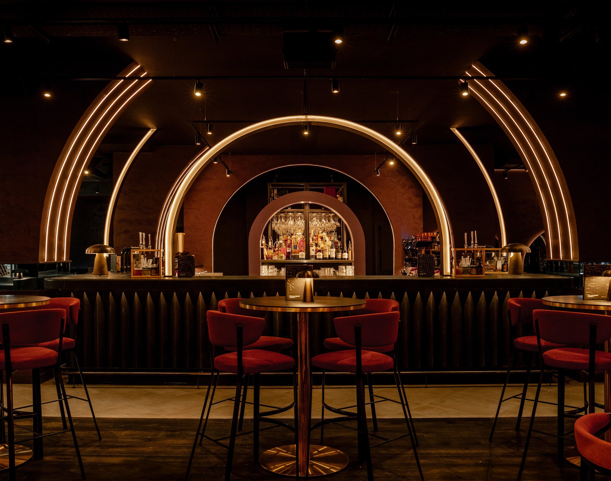 The Alchemist, Restaurant in London