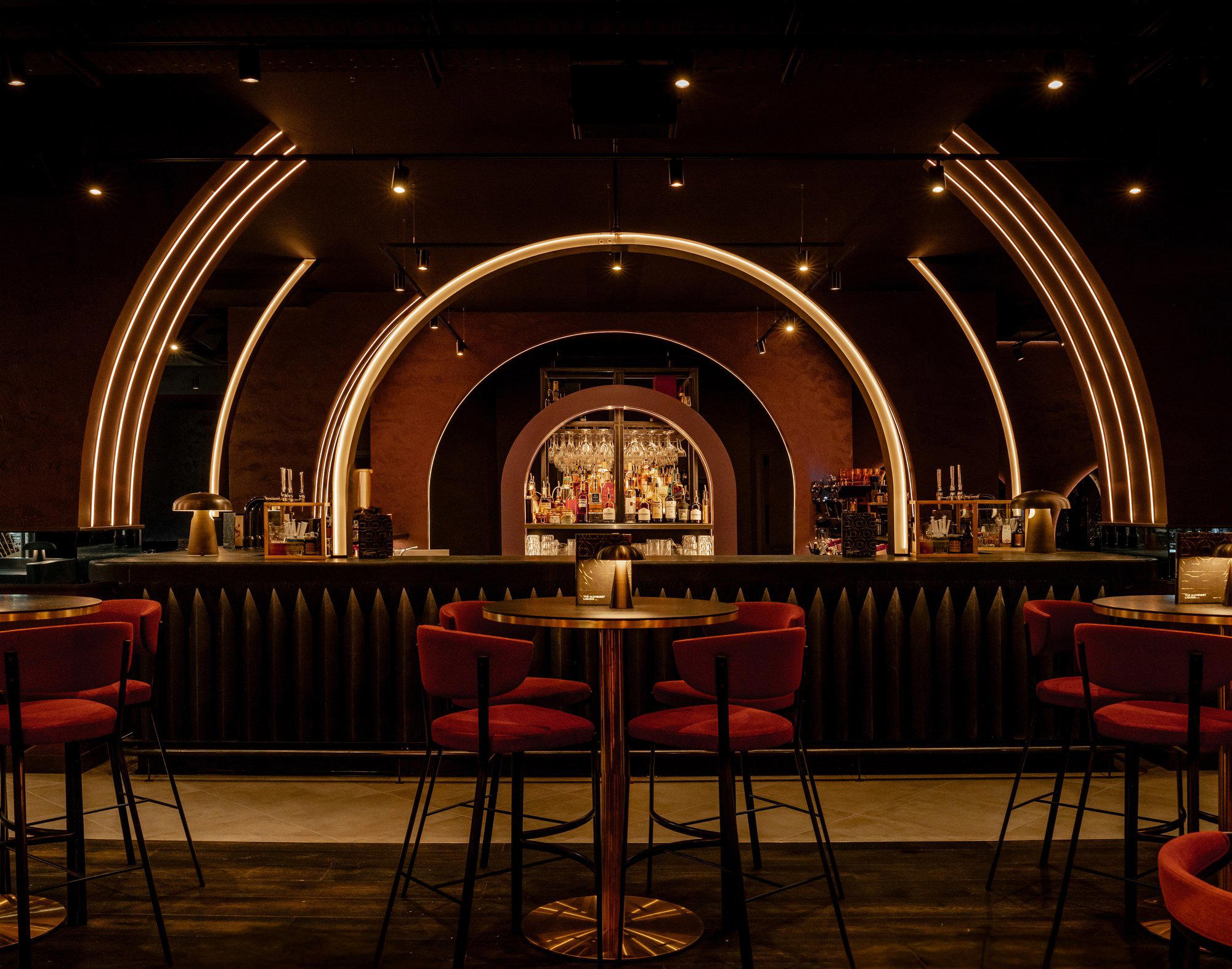 The Alchemist restaurant in London, United Kingdom