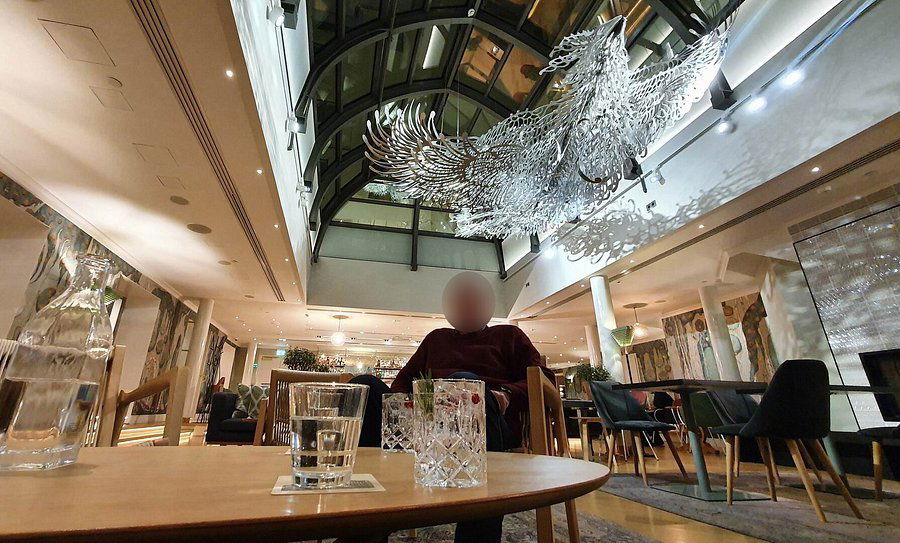 Wintergarden Restaurant & Bar, Restaurant in Helsinki