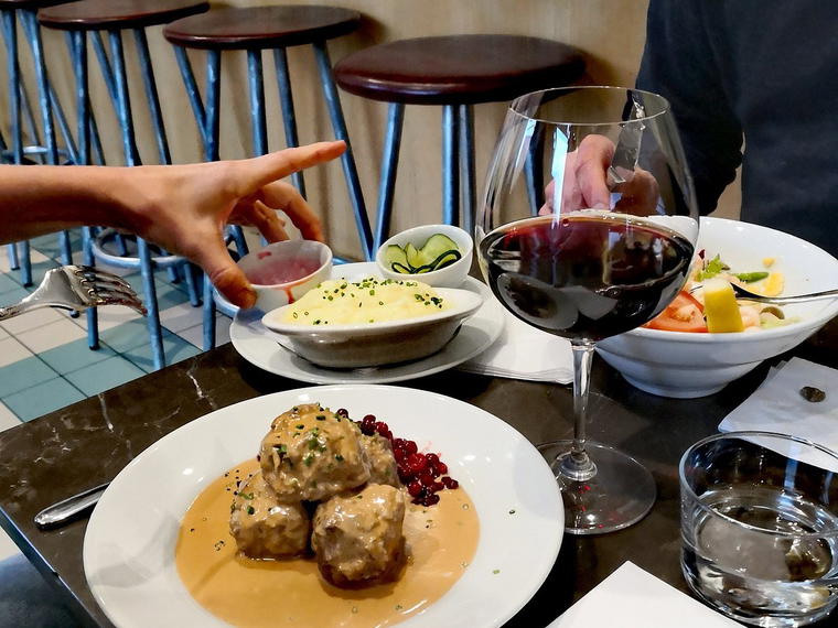 Combo Vinbaren, Stockholm, Sweden