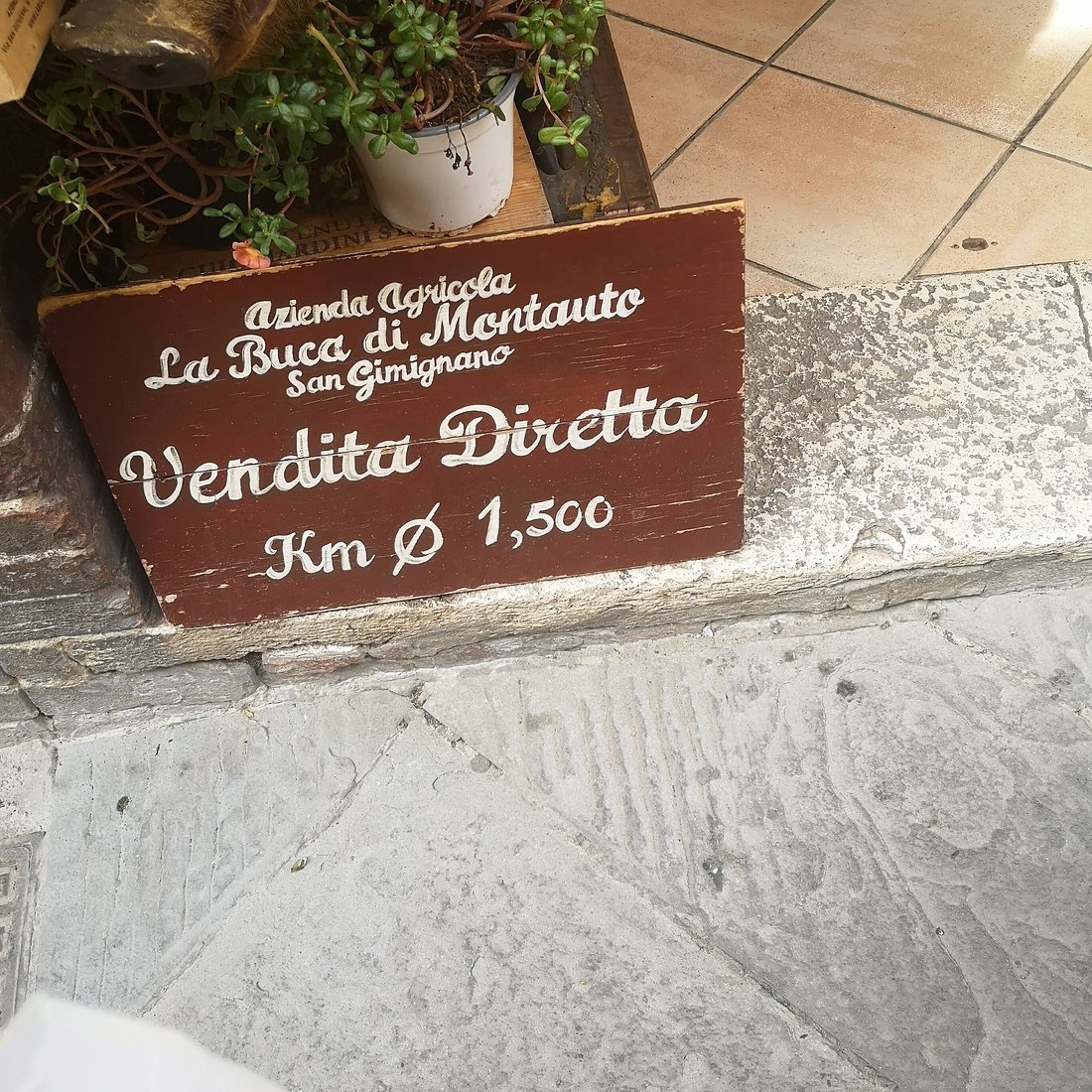 La Buca di Montauto