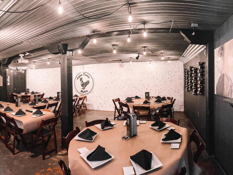 Aqua Terra, Buford, United States